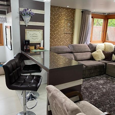 Apartament Apartamento Em Gramado - Solar Da Encosta Zewnętrze zdjęcie