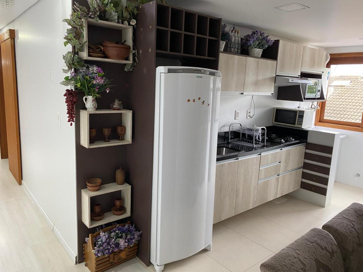 Apartament Apartamento Em Gramado - Solar Da Encosta Zewnętrze zdjęcie