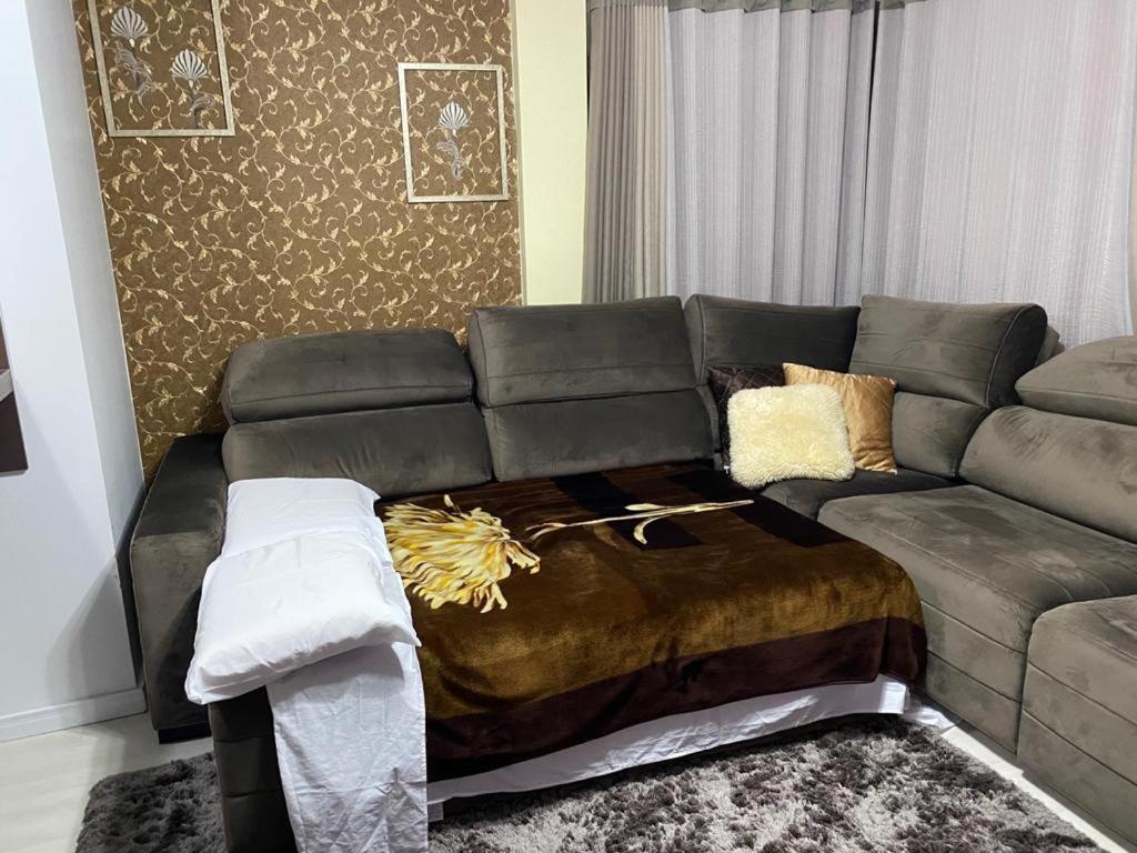 Apartament Apartamento Em Gramado - Solar Da Encosta Zewnętrze zdjęcie