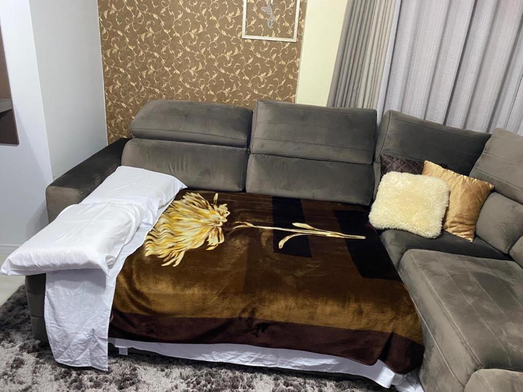 Apartament Apartamento Em Gramado - Solar Da Encosta Zewnętrze zdjęcie