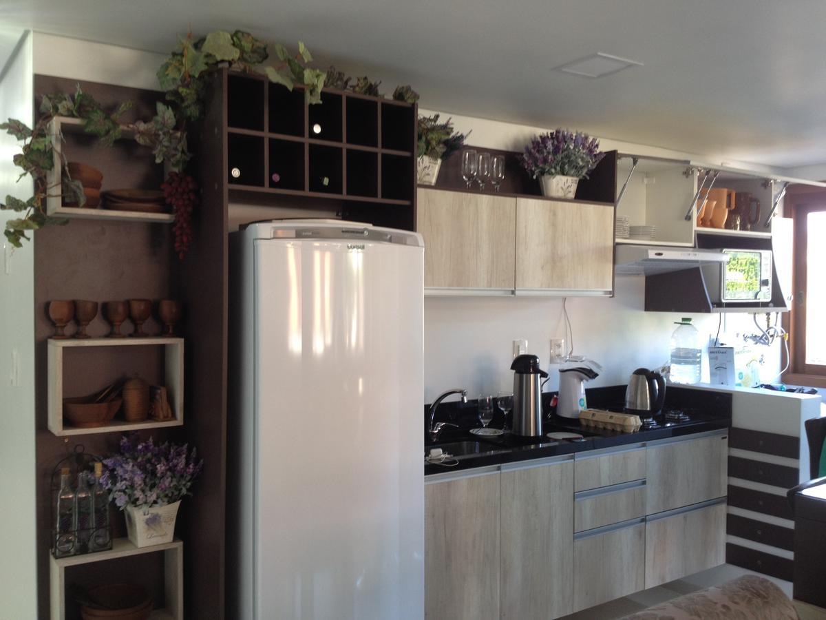 Apartament Apartamento Em Gramado - Solar Da Encosta Zewnętrze zdjęcie
