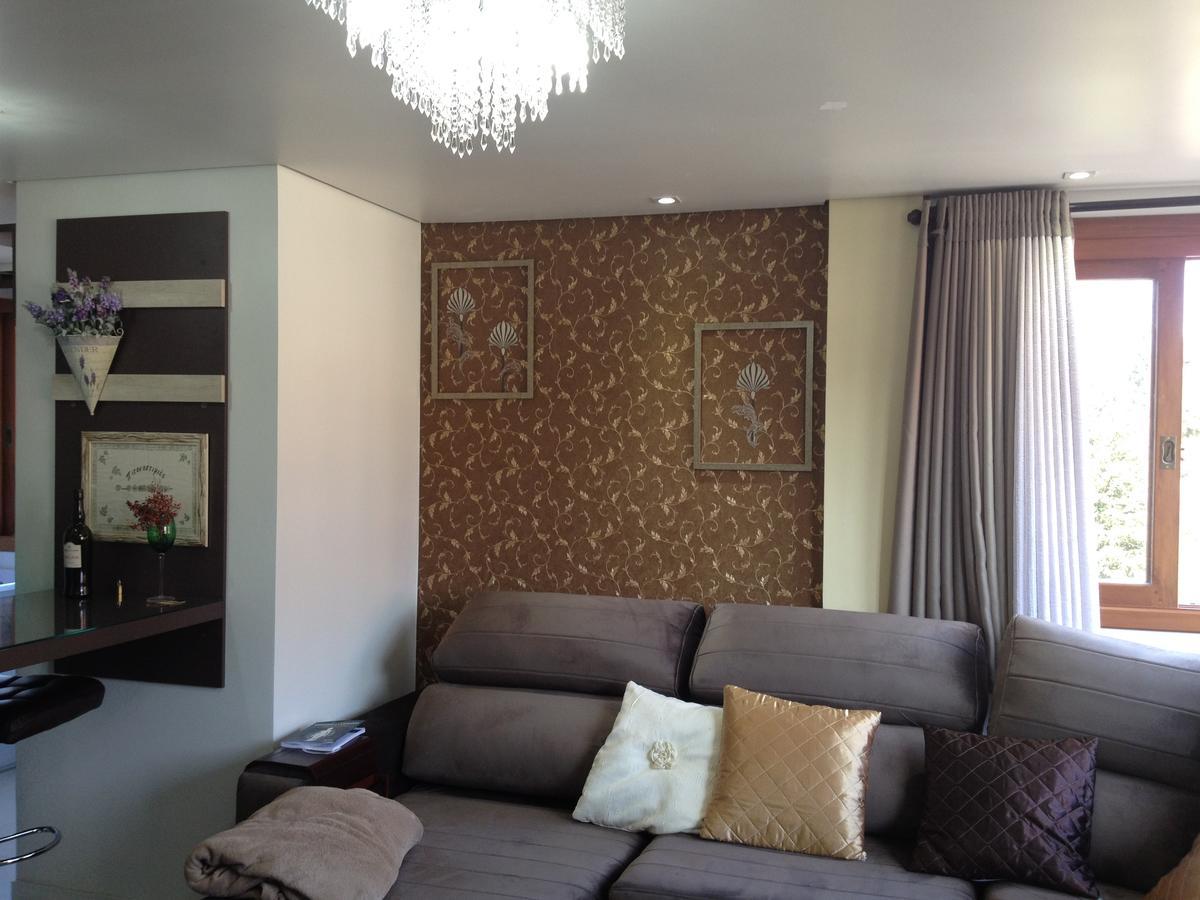 Apartament Apartamento Em Gramado - Solar Da Encosta Zewnętrze zdjęcie