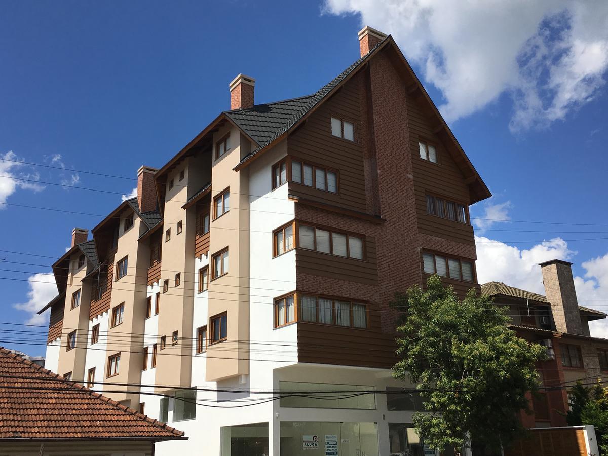 Apartament Apartamento Em Gramado - Solar Da Encosta Zewnętrze zdjęcie